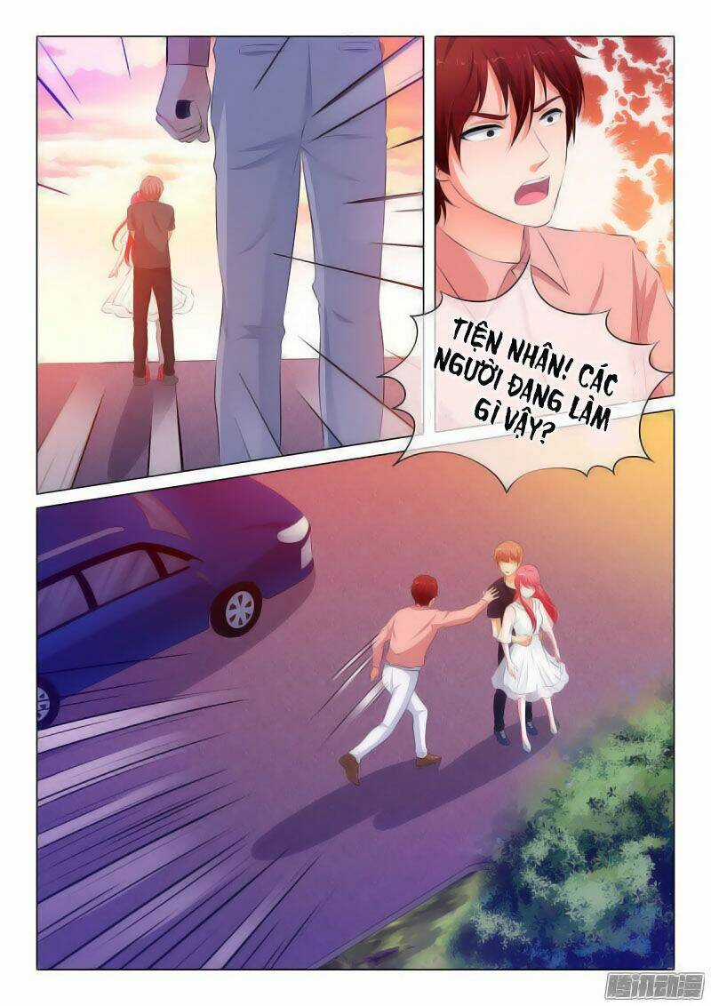 Băng Sơn Thủ Tế Chapter 68 trang 6