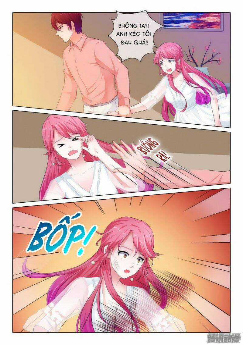 Băng Sơn Thủ Tế Chapter 69 trang 3