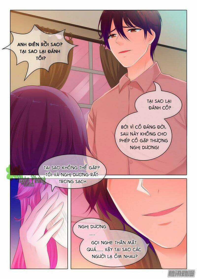 Băng Sơn Thủ Tế Chapter 69 trang 4