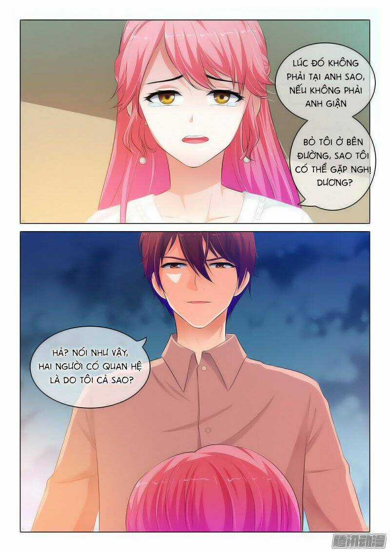 Băng Sơn Thủ Tế Chapter 69 trang 5