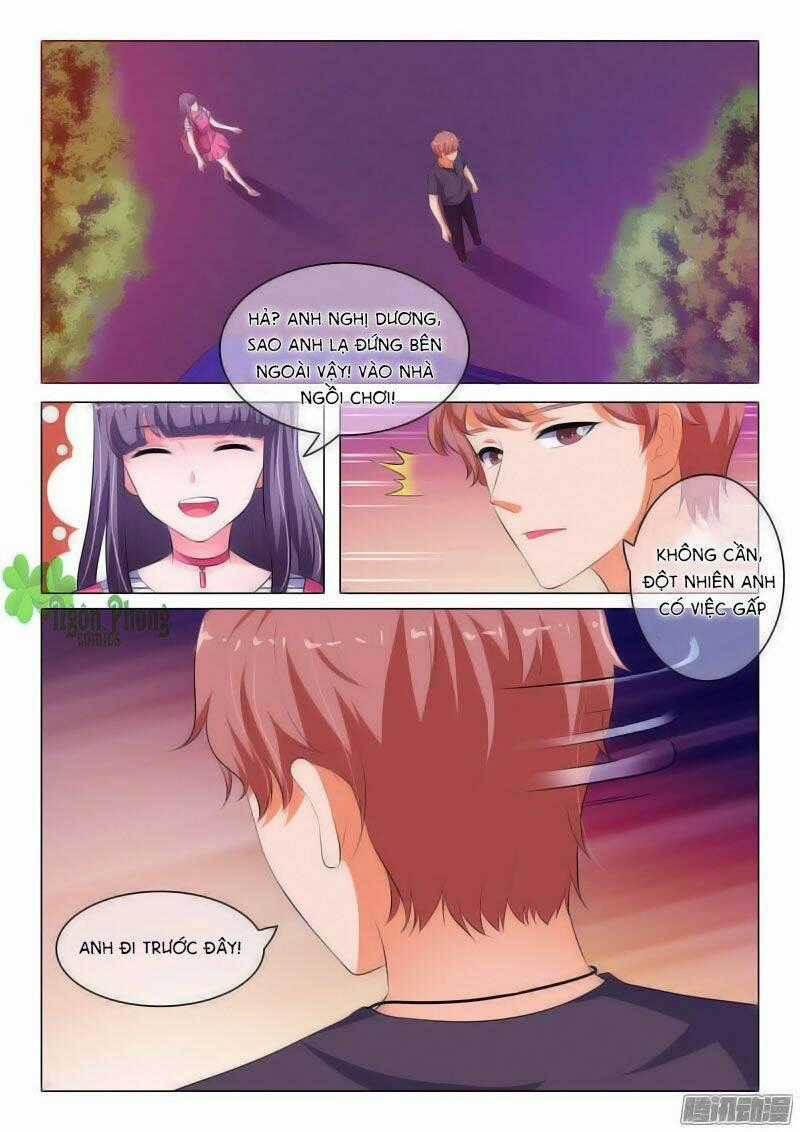 Băng Sơn Thủ Tế Chapter 69 trang 8