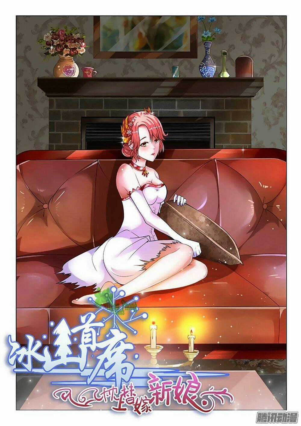 Băng Sơn Thủ Tế Chapter 7 trang 1