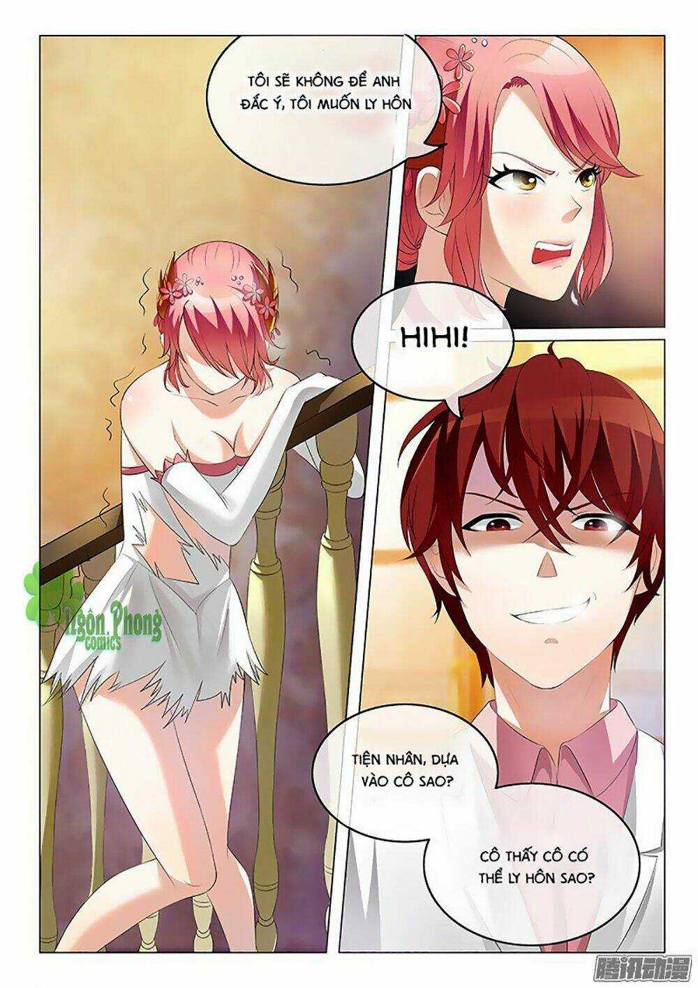 Băng Sơn Thủ Tế Chapter 7 trang 7