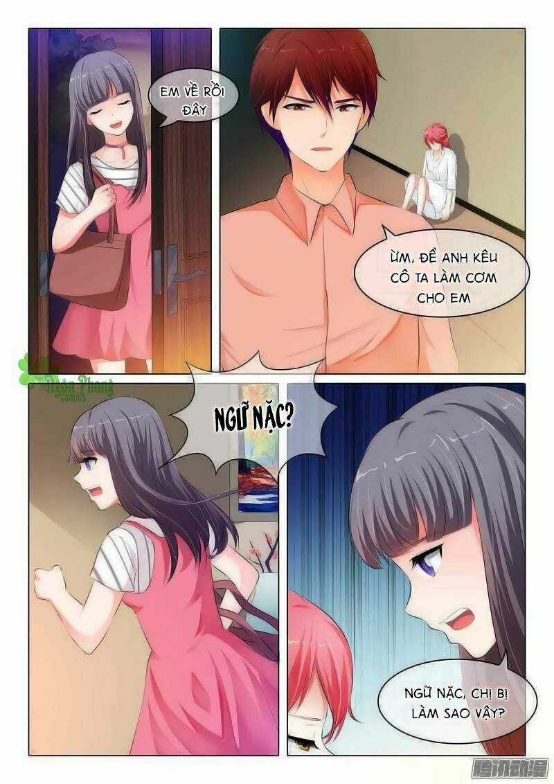 Băng Sơn Thủ Tế Chapter 70 trang 2