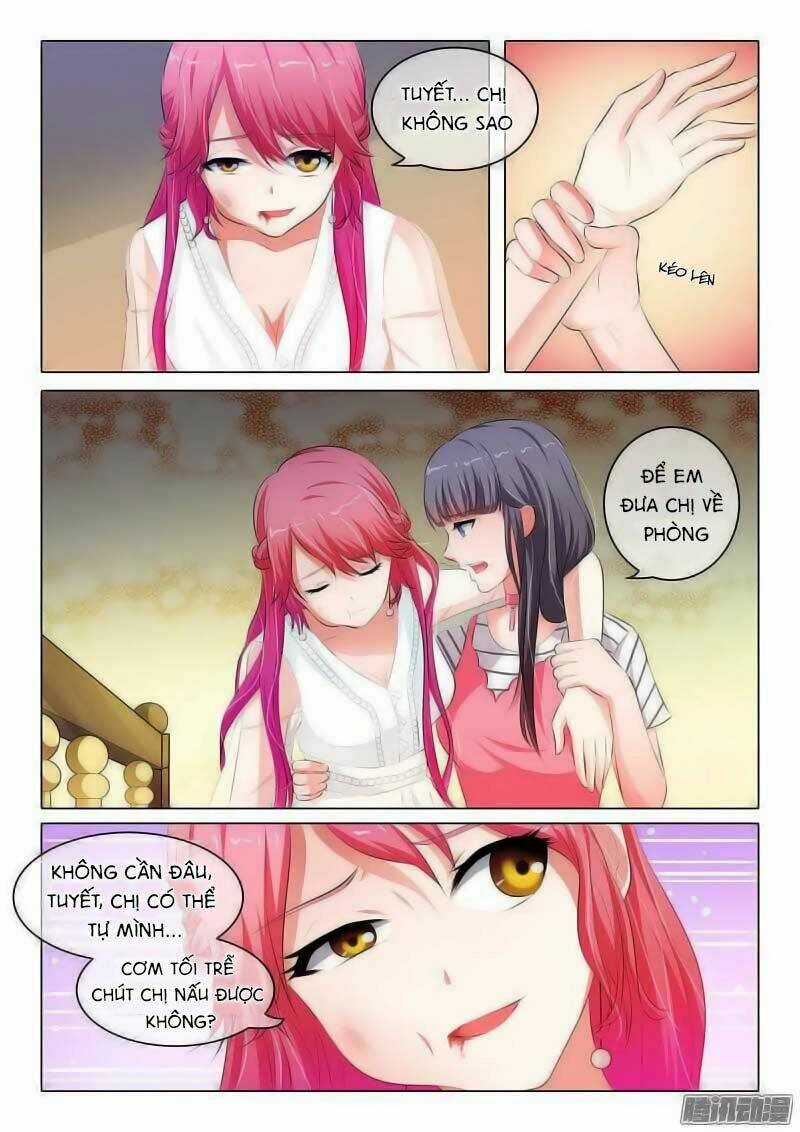 Băng Sơn Thủ Tế Chapter 70 trang 3