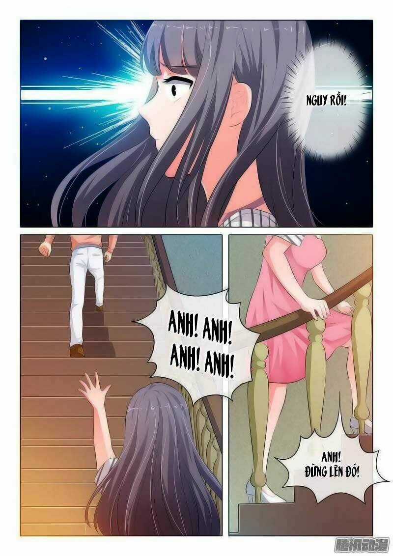 Băng Sơn Thủ Tế Chapter 70 trang 5