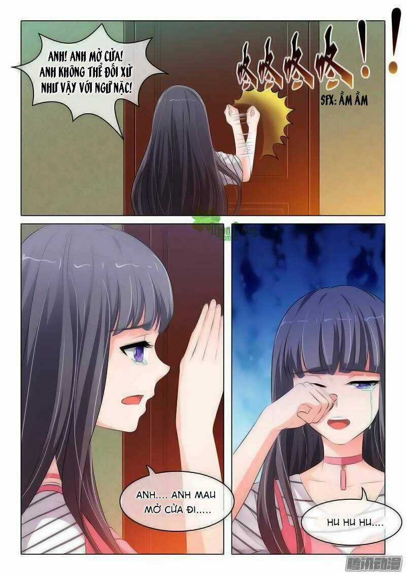 Băng Sơn Thủ Tế Chapter 70 trang 6