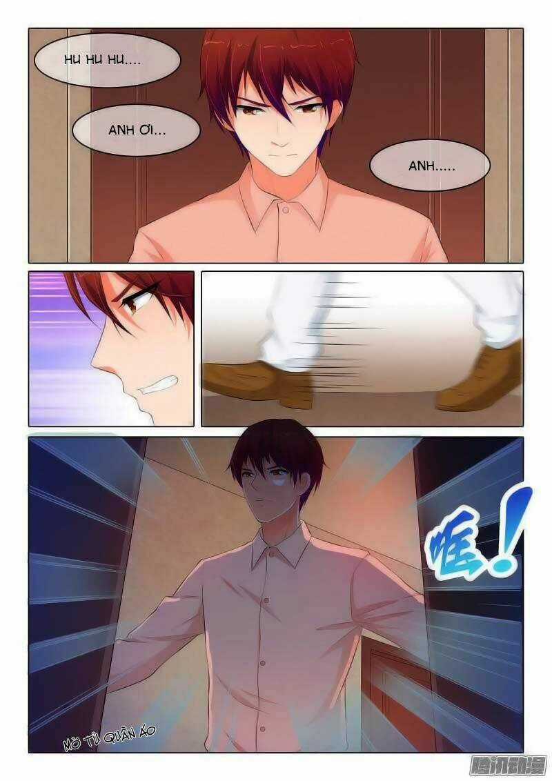 Băng Sơn Thủ Tế Chapter 70 trang 7