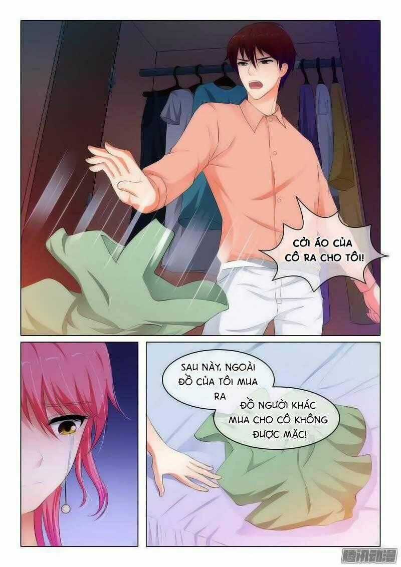 Băng Sơn Thủ Tế Chapter 70 trang 8