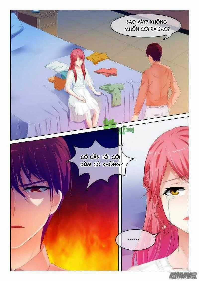 Băng Sơn Thủ Tế Chapter 70 trang 9