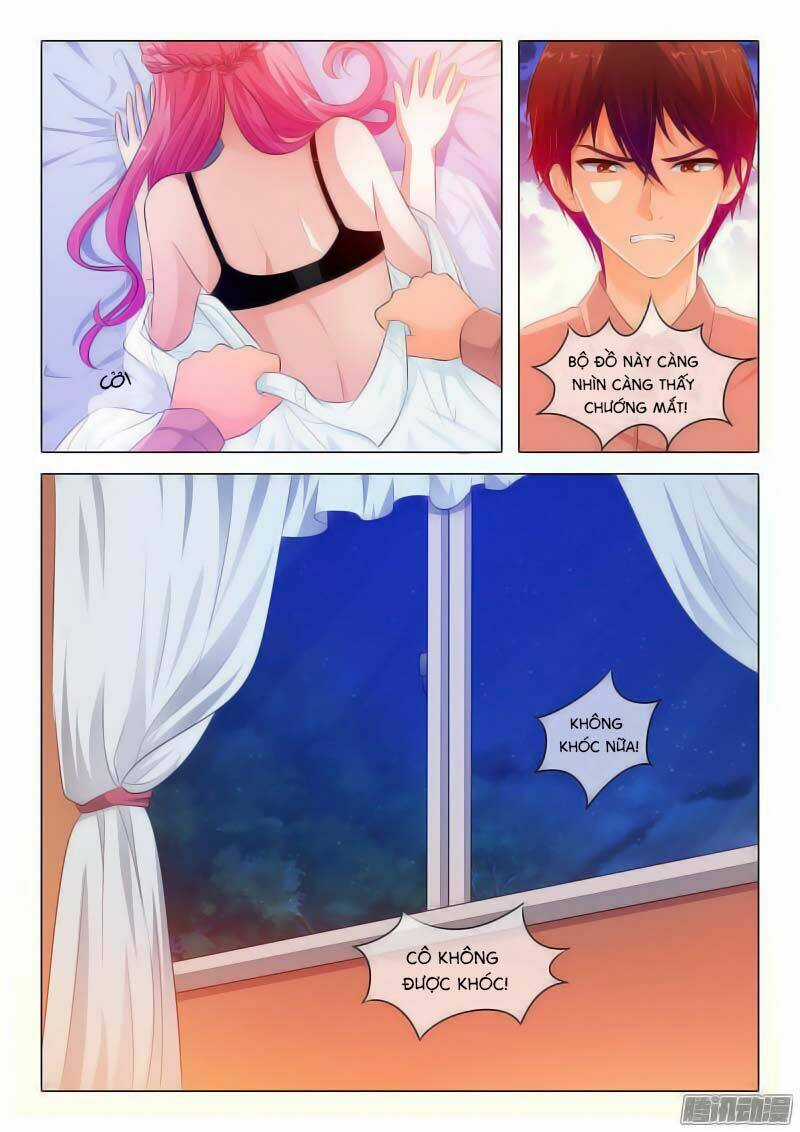 Băng Sơn Thủ Tế Chapter 71 trang 2