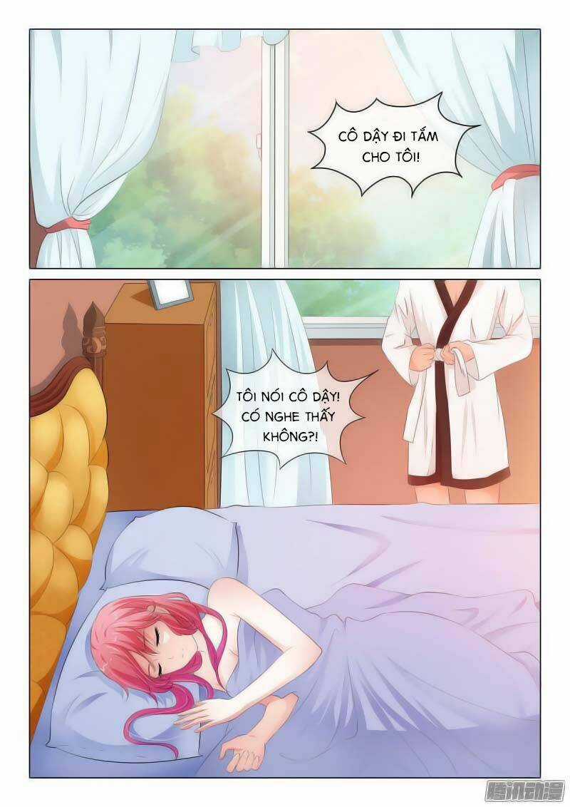 Băng Sơn Thủ Tế Chapter 71 trang 3