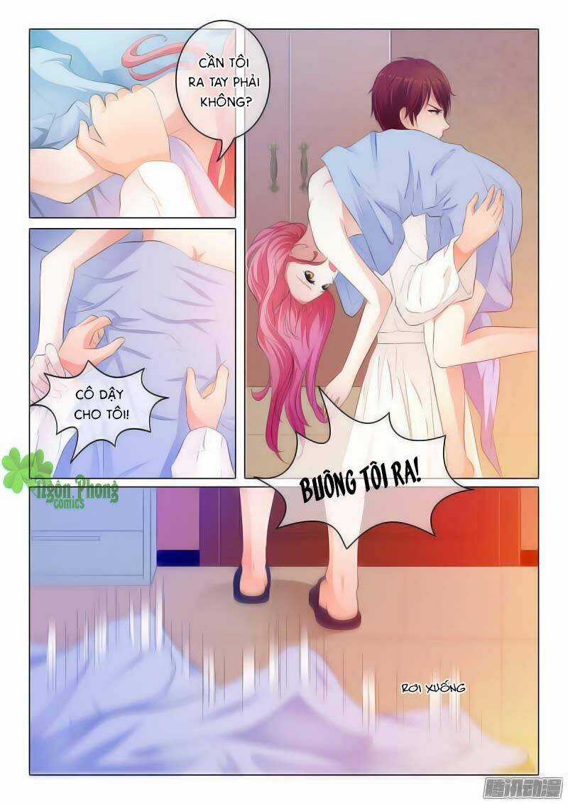 Băng Sơn Thủ Tế Chapter 71 trang 4