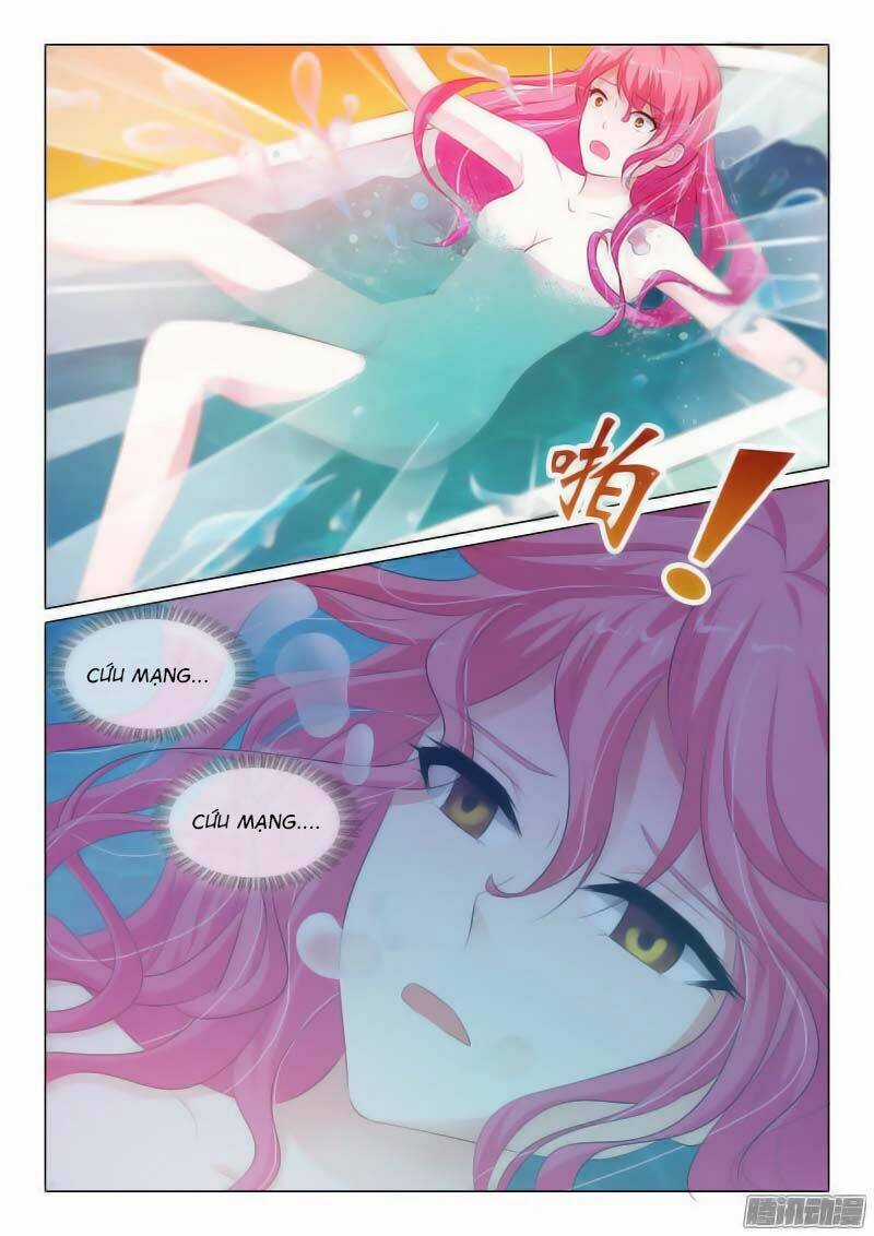 Băng Sơn Thủ Tế Chapter 71 trang 5