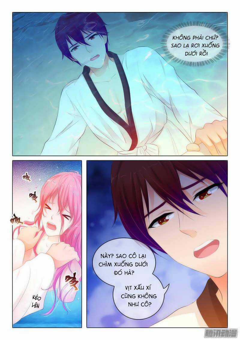 Băng Sơn Thủ Tế Chapter 71 trang 6