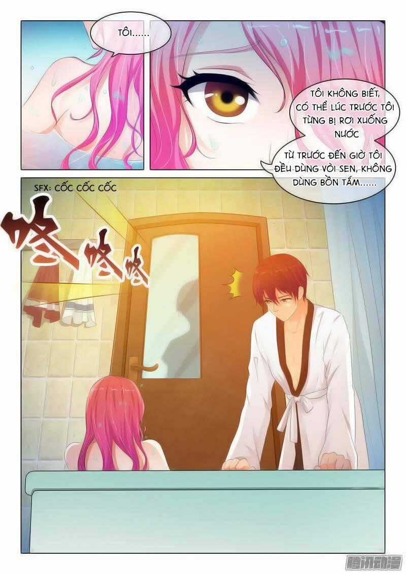 Băng Sơn Thủ Tế Chapter 71 trang 7