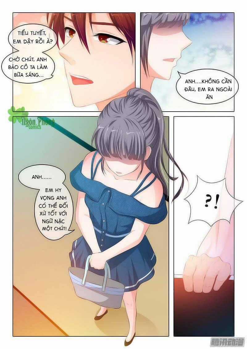 Băng Sơn Thủ Tế Chapter 71 trang 8