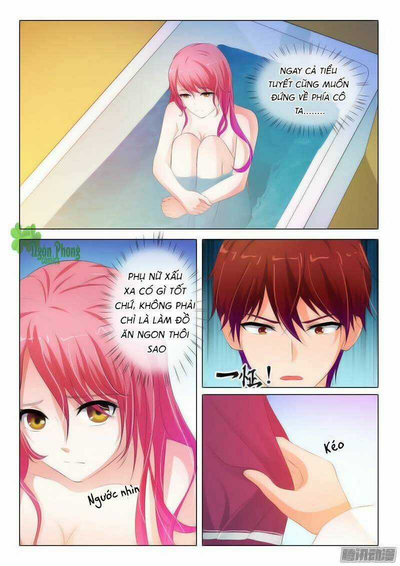 Băng Sơn Thủ Tế Chapter 72 trang 2