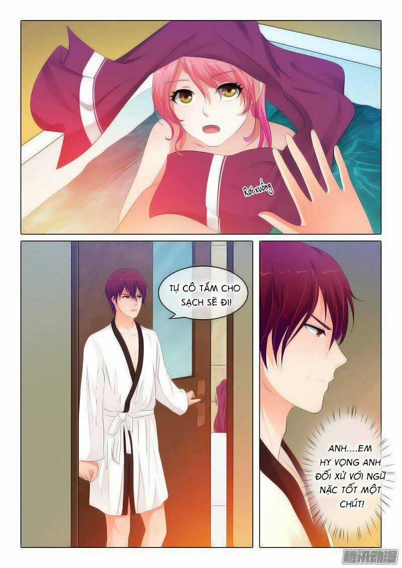 Băng Sơn Thủ Tế Chapter 72 trang 3