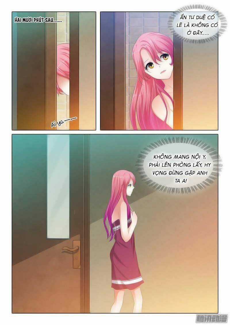 Băng Sơn Thủ Tế Chapter 72 trang 4