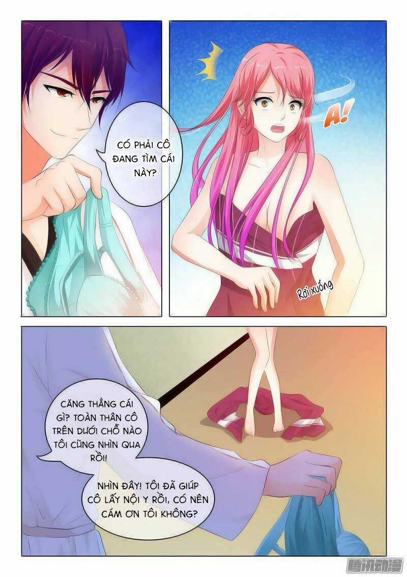 Băng Sơn Thủ Tế Chapter 72 trang 5