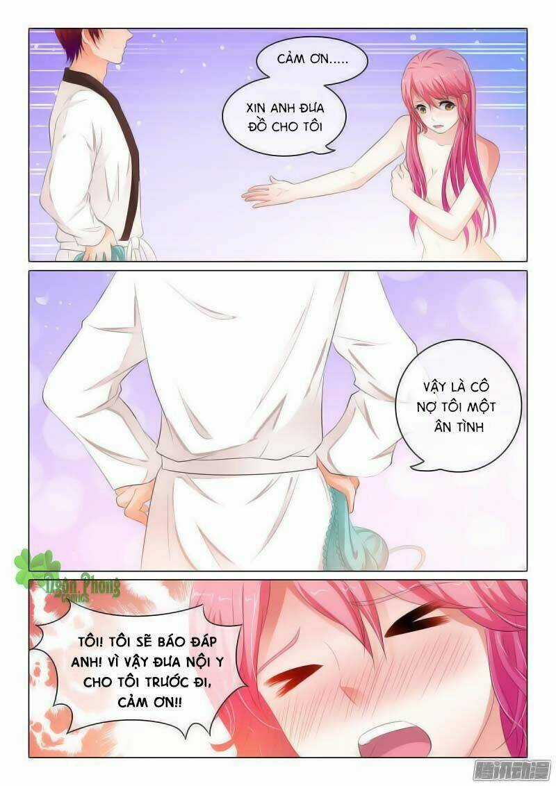 Băng Sơn Thủ Tế Chapter 72 trang 6