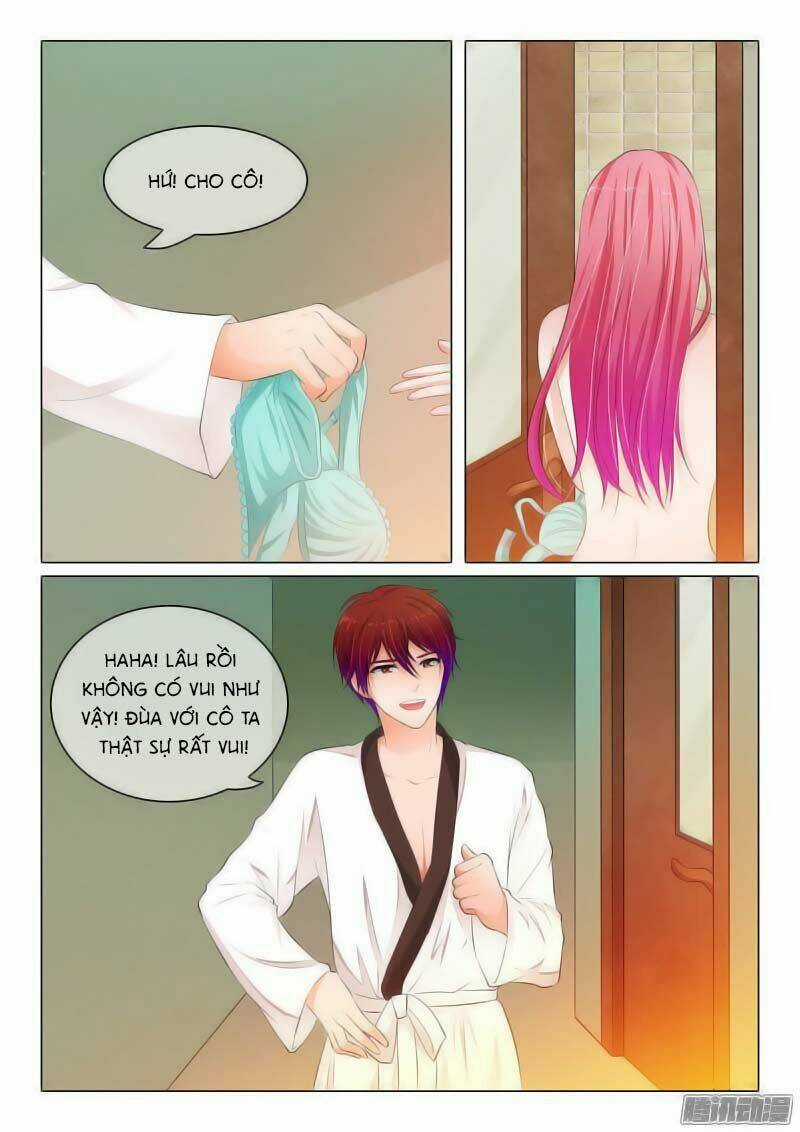 Băng Sơn Thủ Tế Chapter 72 trang 7