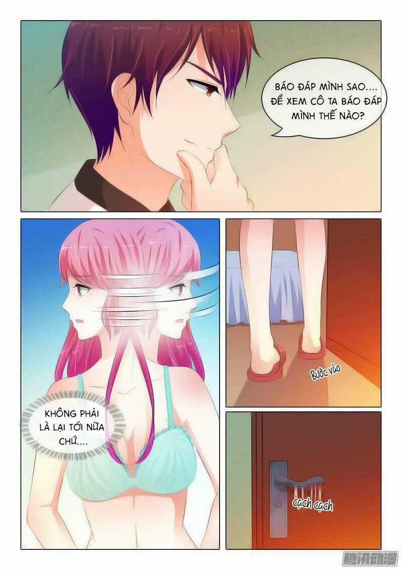 Băng Sơn Thủ Tế Chapter 72 trang 8