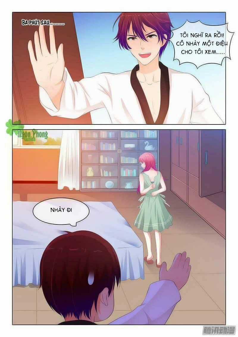 Băng Sơn Thủ Tế Chapter 72 trang 9