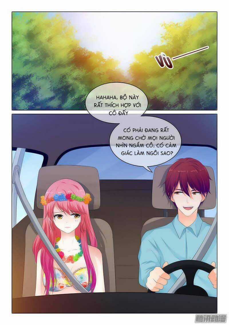 Băng Sơn Thủ Tế Chapter 73 trang 2