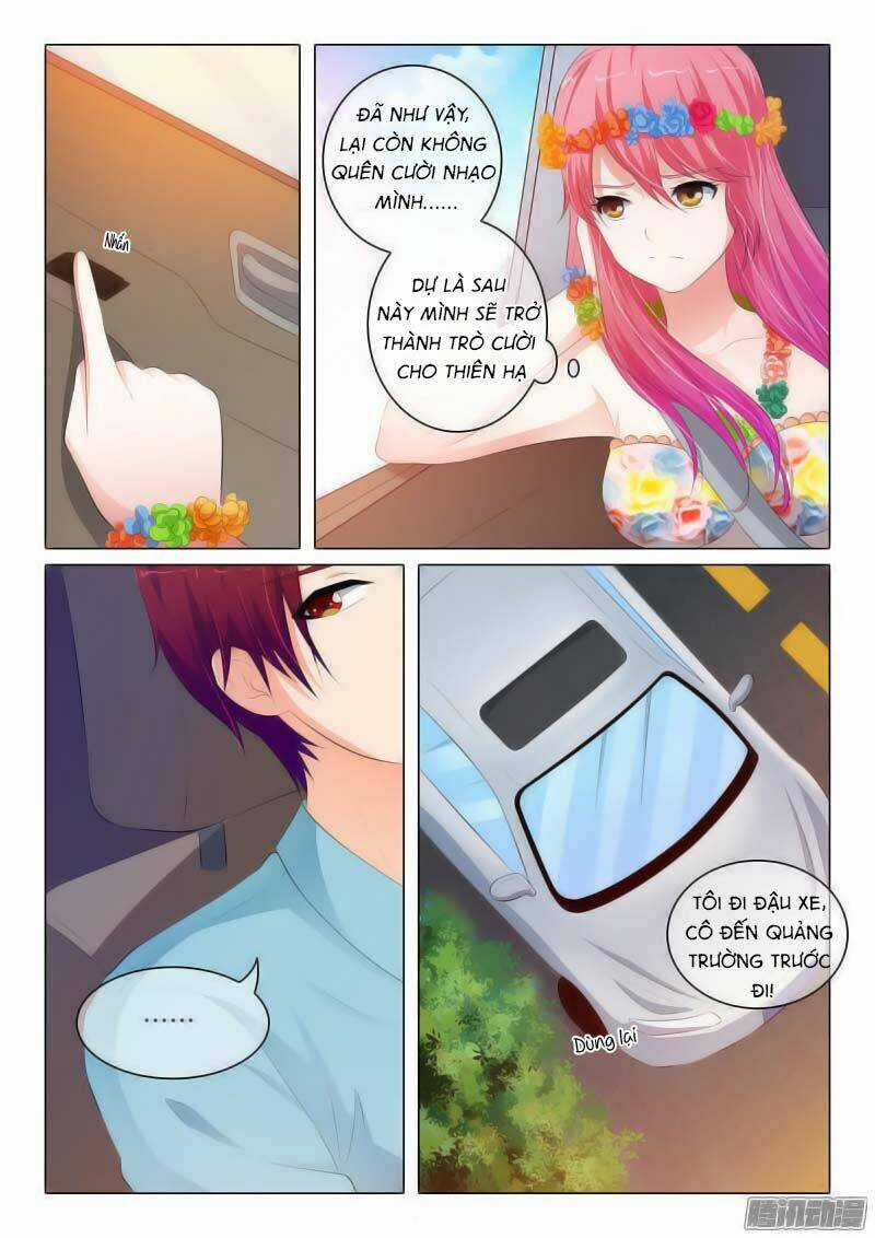 Băng Sơn Thủ Tế Chapter 73 trang 3