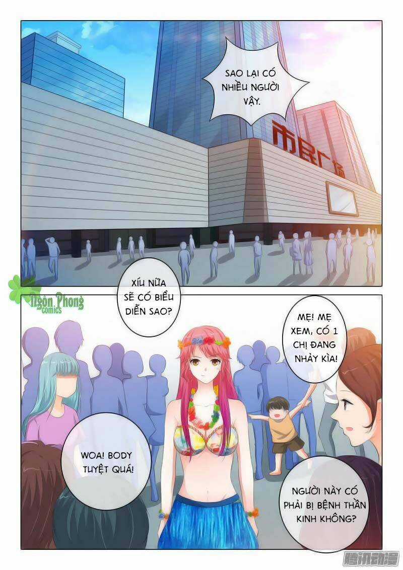 Băng Sơn Thủ Tế Chapter 73 trang 4