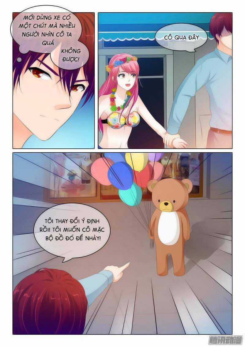 Băng Sơn Thủ Tế Chapter 73 trang 5