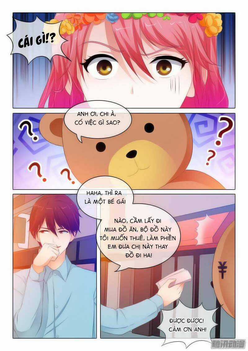 Băng Sơn Thủ Tế Chapter 73 trang 6