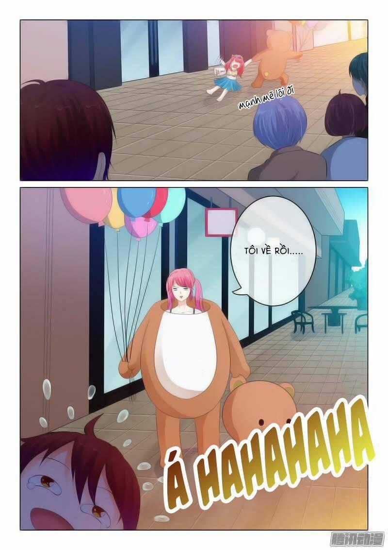 Băng Sơn Thủ Tế Chapter 73 trang 7