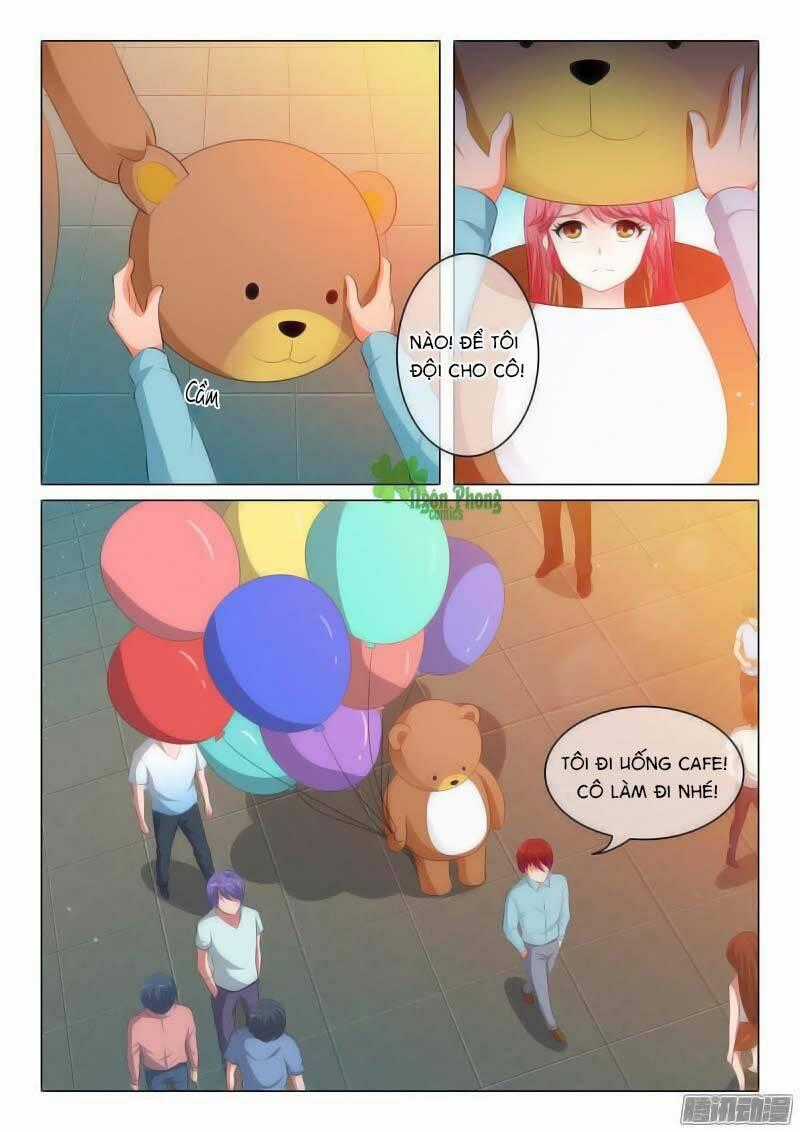 Băng Sơn Thủ Tế Chapter 73 trang 8