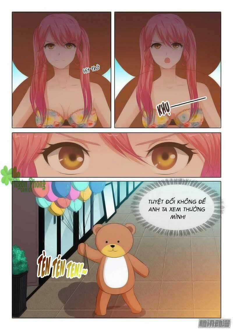 Băng Sơn Thủ Tế Chapter 74 trang 2