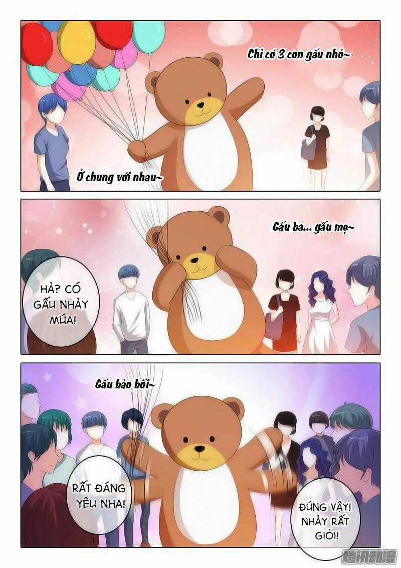 Băng Sơn Thủ Tế Chapter 74 trang 3