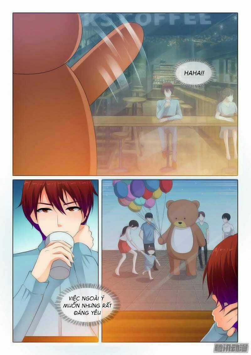 Băng Sơn Thủ Tế Chapter 74 trang 4