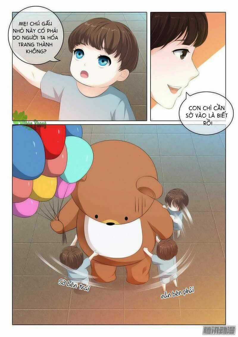 Băng Sơn Thủ Tế Chapter 74 trang 5