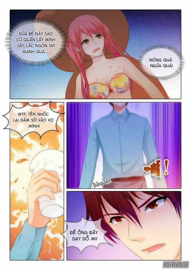 Băng Sơn Thủ Tế Chapter 74 trang 6