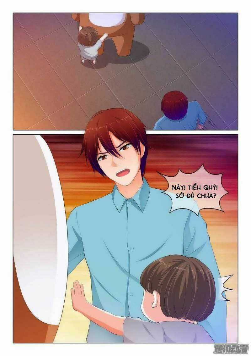 Băng Sơn Thủ Tế Chapter 74 trang 7