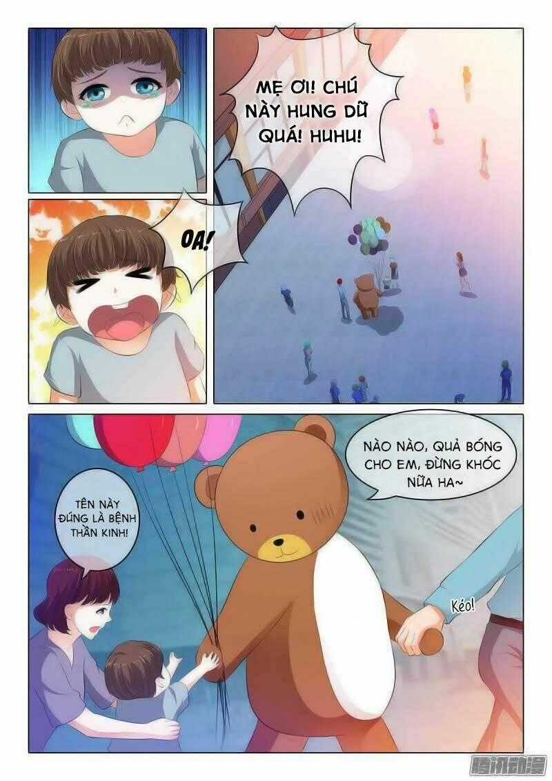 Băng Sơn Thủ Tế Chapter 74 trang 8