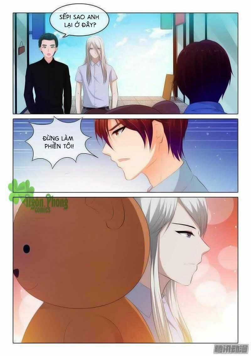 Băng Sơn Thủ Tế Chapter 74 trang 9