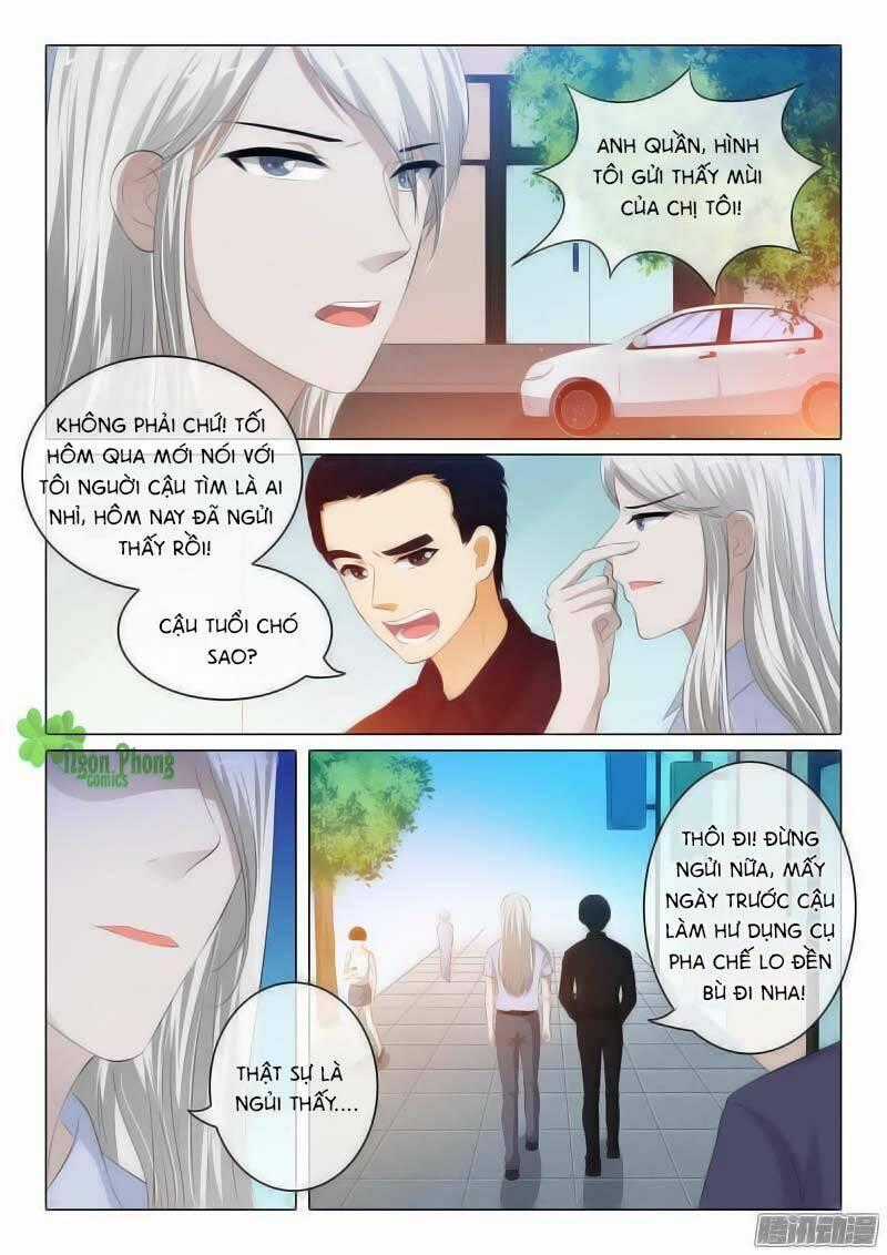 Băng Sơn Thủ Tế Chapter 75 trang 1
