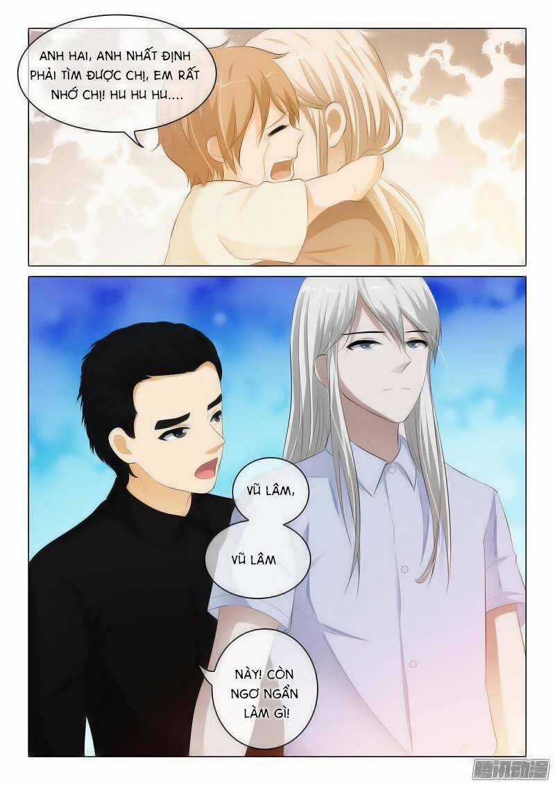 Băng Sơn Thủ Tế Chapter 75 trang 3