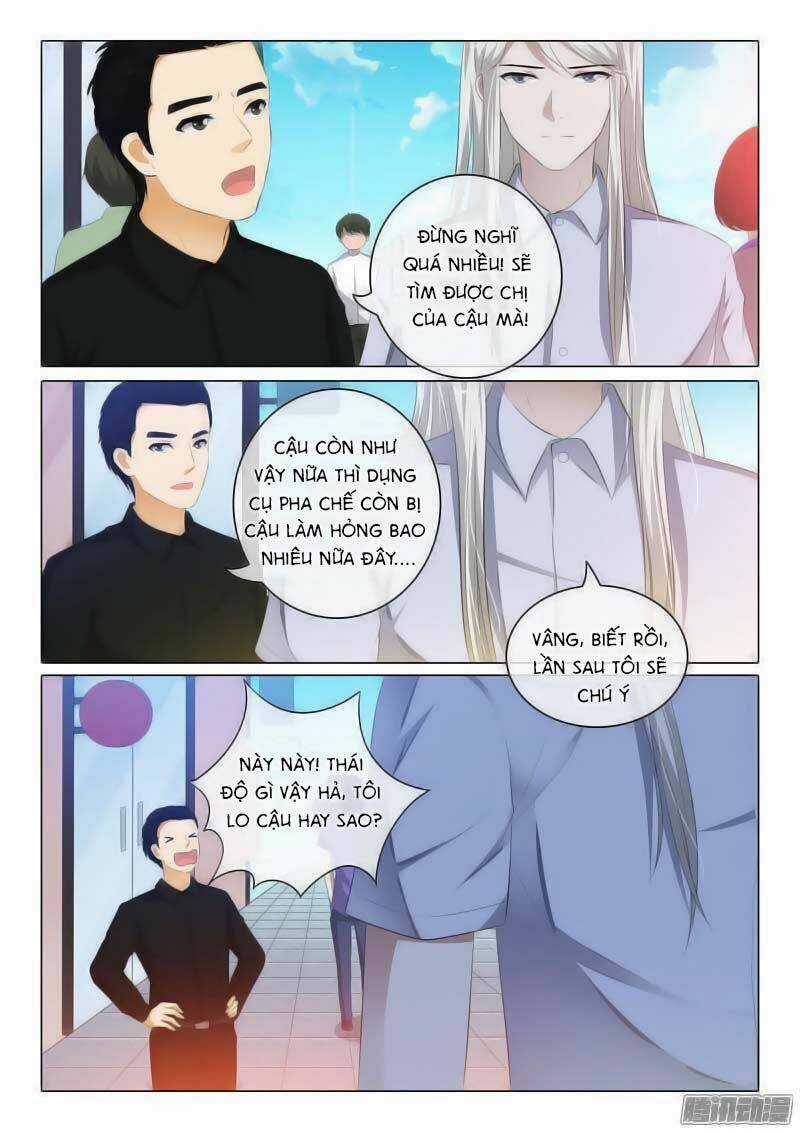 Băng Sơn Thủ Tế Chapter 75 trang 4