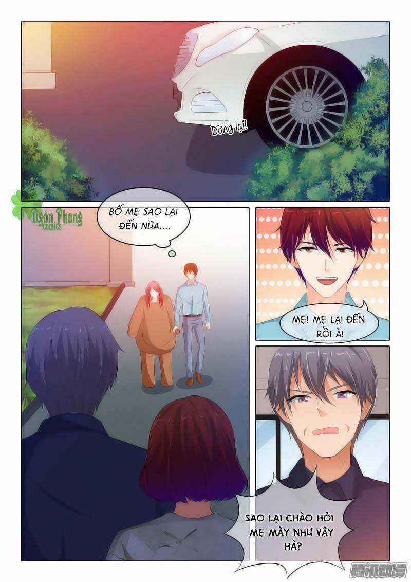 Băng Sơn Thủ Tế Chapter 75 trang 5