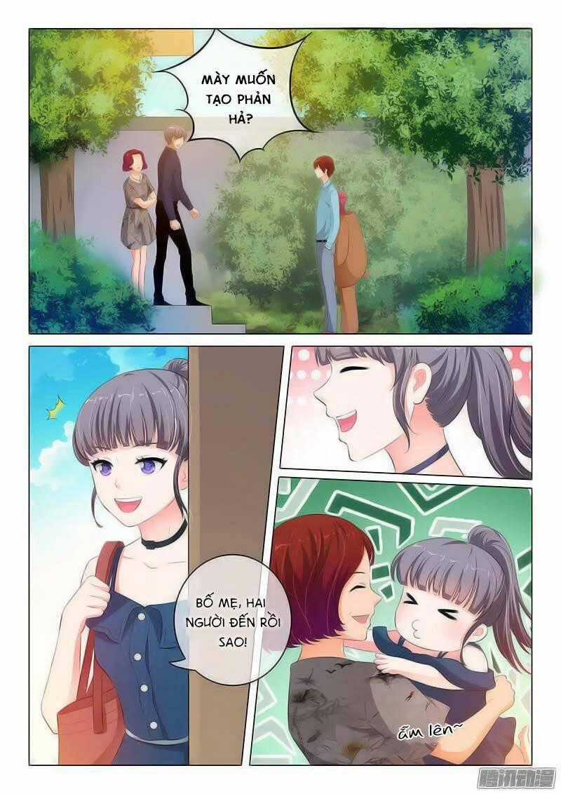 Băng Sơn Thủ Tế Chapter 75 trang 7