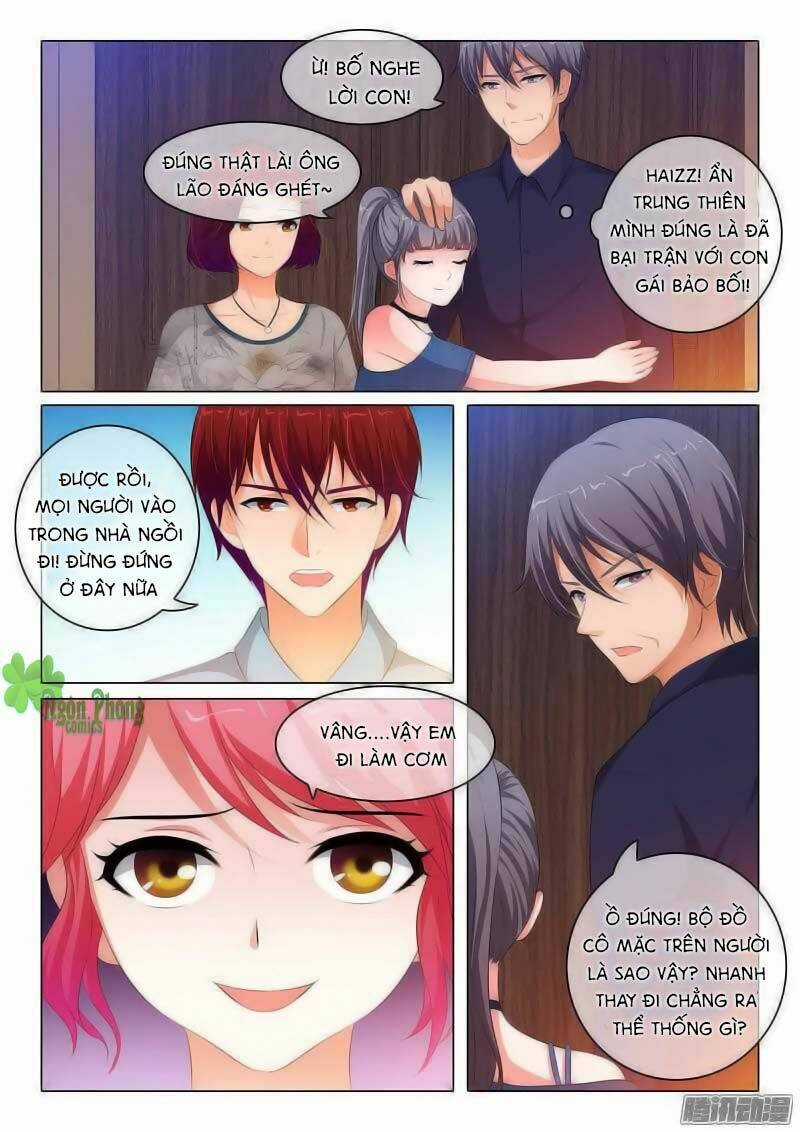 Băng Sơn Thủ Tế Chapter 76 trang 2